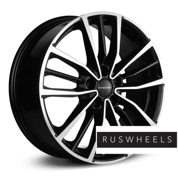 Диски KHOMEN WHEELS R18 / 7J PCD 5x114.3 ЕТ 40 ЦО 66.5 1812 Диски KHOMEN WHEELS R18 / 7J PCD 5x114.3 ЕТ 40 ЦО 66.5 1812
