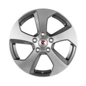 Диски RepliKey 6.5\R16 5*112 ET42 d57.1 BKF Диски RepliKey 6.5\R16 5*112 ET42 d57.1 BKF