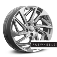 Диски iFree Original R18 / 7J PCD 5x114.3 ЕТ 40 ЦО 66.1 ZV Qashgai J11 KC883