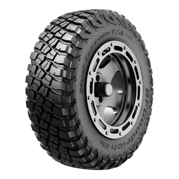 Шины BFGoodrich  33/10.5/15  Q 114 Mud-Terrain T/A KM3   старше 3-х лет