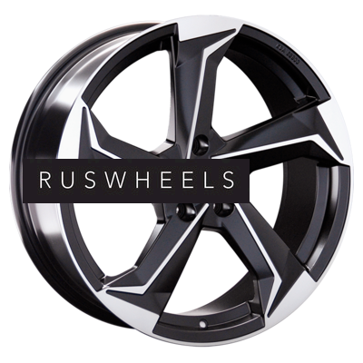 Диски Replay 9x20/5x112 ET33 D66,6 VV344 MBF (конус, C570)