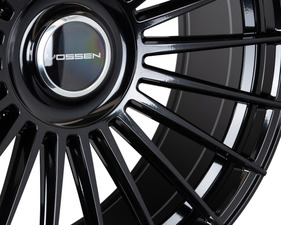 Диски Vossen HF-8 Gloss Black 22x9 5x112 et25