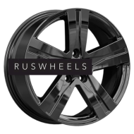 Диски iFree 7x17/5x114,3 ET45 D67,1 Rebel (КС913) BK Диски iFree 7x17/5x114,3 ET45 D67,1 Rebel (КС913) BK