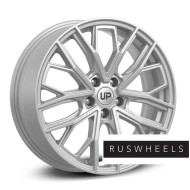 Диски Wheels UP R18 / 7J PCD 5x114.3 ЕТ 37 ЦО 66.6 Up109