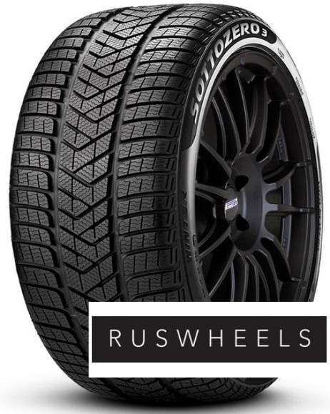 Шины Pirelli 225/50 r18 Winter Sottozero III 95H Runflat