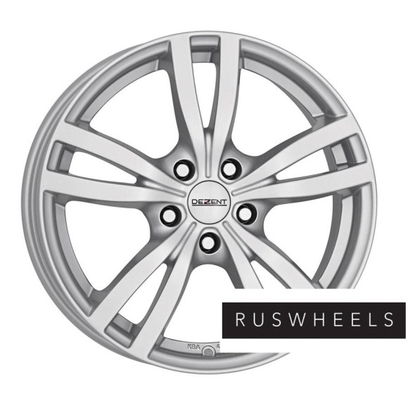Диски Dezent R17 / 7J PCD 5x112 ЕТ 38 ЦО 70.1 TC Диски Dezent R17 / 7J PCD 5x112 ЕТ 38 ЦО 70.1 TC