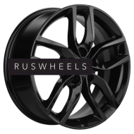 Диски Khomen Wheels 6,5x17/5x114,3 ET37 D66,5 KHW1708 (Jolion) Black Диски Khomen Wheels 6,5x17/5x114,3 ET37 D66,5 KHW1708 (Jolion) Black