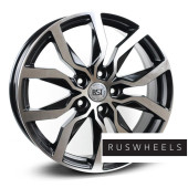 Диски RST R18 / 7J PCD 5x114.3 ЕТ 51 ЦО 67.1 R138