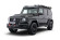 Увеличение клиренса Brabus для G63 (W463A) Увеличение клиренса Brabus для G63 (W463A)