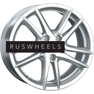 Диски Replay 7x17/5x114,3 ET45 D60,1 TY109 Sil (конус, TY001)