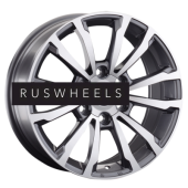 Диски Replay 7,5x18/6x139,7 ET30 D106,1 TY263 GMF (пш) Диски Replay 7,5x18/6x139,7 ET30 D106,1 TY263 GMF (пш)