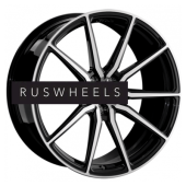 Диски LS Forged 10x21/5x112 ET44 D66,6 LS FG01 BKF (конус, C570) Диски LS Forged 10x21/5x112 ET44 D66,6 LS FG01 BKF (конус, C570)