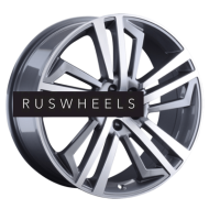 Диски Replay 8x20/5x112 ET28 D66,6 A187 GMF (конус, A001) Диски Replay 8x20/5x112 ET28 D66,6 A187 GMF (конус, A001)