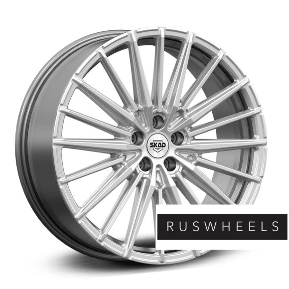 Диски Скад R20 / 7.5J PCD 5x114.3 ЕТ 35 ЦО 60.1 Оливер Диски Скад R20 / 7.5J PCD 5x114.3 ЕТ 35 ЦО 60.1 Оливер