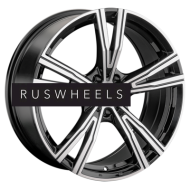 Диски Replay 8x19/5x112 ET27 D66,6 B303 BKF (конус, C570) Диски Replay 8x19/5x112 ET27 D66,6 B303 BKF (конус, C570)