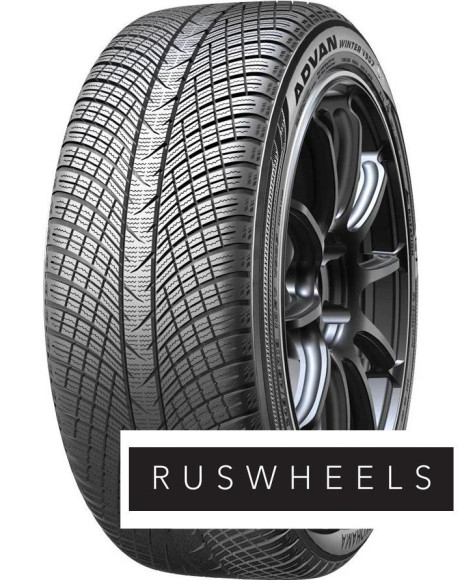 Шины Yokohama 255/35R19 96W Advan Winter V907 TL Шины Yokohama 255/35R19 96W Advan Winter V907 TL