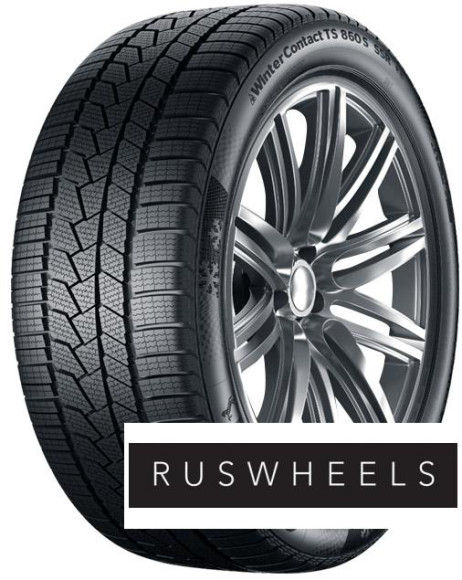 Шины Continental 265/45R20 108W XL ContiWinterContact TS 860 S MGT TL FR Шины Continental 265/45R20 108W XL ContiWinterContact TS 860 S MGT TL FR