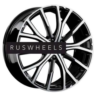 Диски LS Forged 8x19/5x114,3 ET51 D67,1 LS FG21 BKF (конус, C570) Диски LS Forged 8x19/5x114,3 ET51 D67,1 LS FG21 BKF (конус, C570)