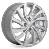 Диски iFree Original 6,0\R15 4*100 ET37 d60.1 Сильвер Диски iFree Original 6,0\R15 4*100 ET37 d60.1 Сильвер