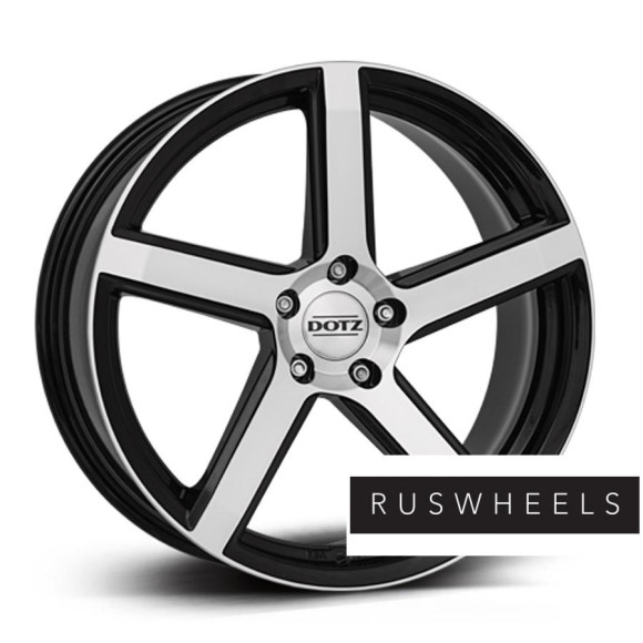 Диски Dotz R17 / 7J PCD 4x108 ЕТ 25 ЦО 65.1 CP5 dark Диски Dotz R17 / 7J PCD 4x108 ЕТ 25 ЦО 65.1 CP5 dark