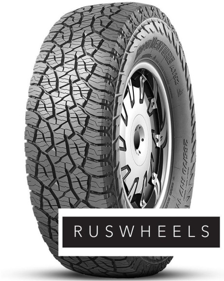 Шины Kumho  255/70/18  T 113 AT52
