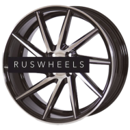 Диски PDW 7x16/4x98 ET30 D58,5 1022 Left (CVT) M/B