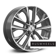 Диски Premium Series R18 / 7J PCD 5x114.3 ЕТ 35 ЦО 60.1 КР012 RAV4