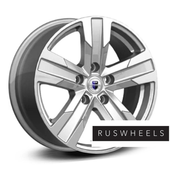 Диски КиК R16 / 7J PCD 5x100 ЕТ 35 ЦО 57.1 Висмут Диски КиК R16 / 7J PCD 5x100 ЕТ 35 ЦО 57.1 Висмут