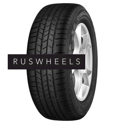 Шины Continental 275/45R21 110V XL ContiCrossContact Winter TL FR Шины Continental 275/45R21 110V XL ContiCrossContact Winter TL FR