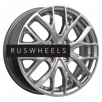 Диски КИК 6x16/4x100 ET50 D60,1 Лилиом-оригинал (КС891) Дарк платинум Диски КИК 6x16/4x100 ET50 D60,1 Лилиом-оригинал (КС891) Дарк платинум