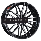 Диски Replay 8,5x20/5x112 ET20 D66,6 A210 BKF (конус, C570) Диски Replay 8,5x20/5x112 ET20 D66,6 A210 BKF (конус, C570)