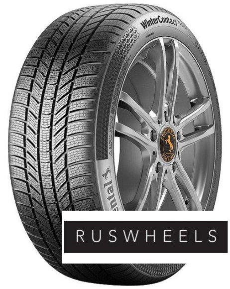 Шины Continental 275/45 r21 WinterContact TS 870 P 110V Шины Continental 275/45 r21 WinterContact TS 870 P 110V