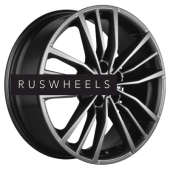 Диски Khomen Wheels 7x18/5x114,3 ET51 D67,1 KHW1812 (Tucson) Gray