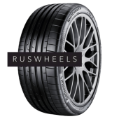 Шины Continental 265/35R22 102Y XL SportContact 6 T0 TL
