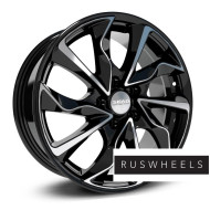 Диски Скад R17 / 7J PCD 5x114.3 ЕТ 40 ЦО 66.1 Marseille