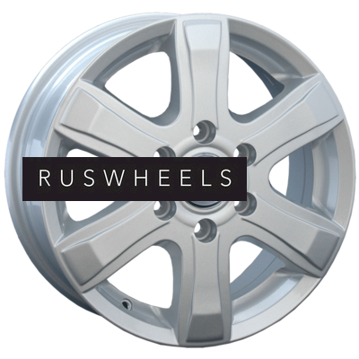 Диски Replay 7x17/6x139,7 ET38 D100,1 GW1 Sil (конус, C570)