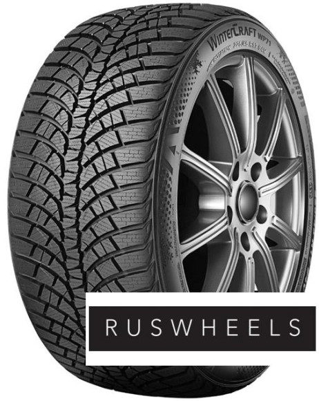 Шины Kumho  245/55/17  H 102 WinterCraft WP71