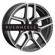 Диски Replay 8x18/5x114,3 ET37 D66,6 HV65 MGMF (конус, C570)