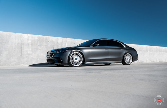 Диски Vossen S17-13 19"