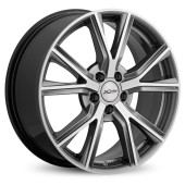 Диски Xtrike 7.5\R18 5*114.3 ET37 d66.6 HSB/FP