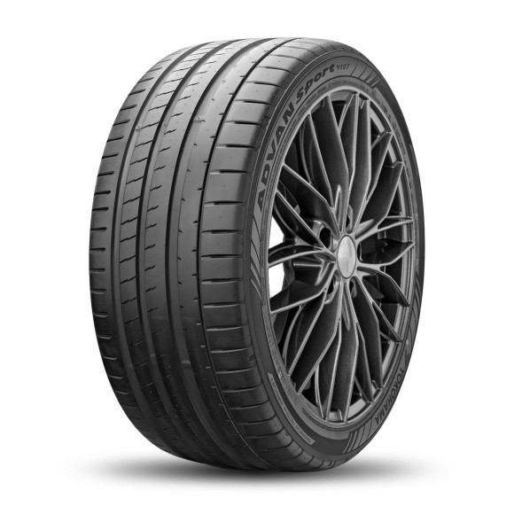 Шины Yokohama 235/55/19 Y 105 V107 XL Шины Yokohama 235/55/19 Y 105 V107 XL