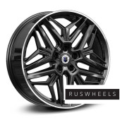 Диски КиК R19 / 7J PCD 5x108 ЕТ 36 ЦО 65.1 Колумб Диски КиК R19 / 7J PCD 5x108 ЕТ 36 ЦО 65.1 Колумб