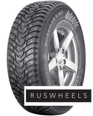 Шины Ikon 225/55 r18 Nordman 8 SUV (Character Ice 8 SUV) 102T Шипы