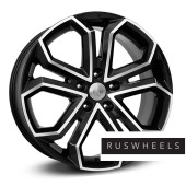 Диски КиК R19 / 8.5J PCD 5x112 ЕТ 48 ЦО 66.6 Пандора