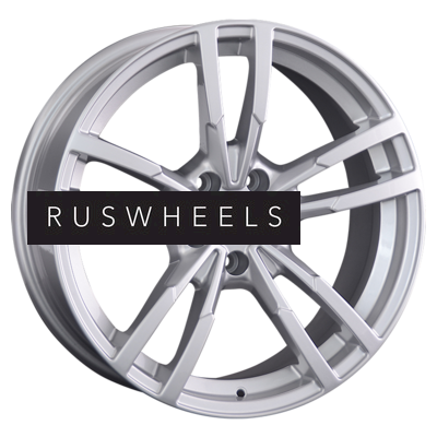 Диски Replay 8x18/5x112 ET25 D66,6 A212 Sil (конус, C570)