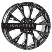 Диски RST 6,5x17/5x114,3 ET45 D60,1 R207 BL