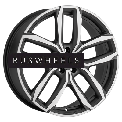 Диски Replay 8x20/5x108 ET52 D63,3 GL81 MBF (конус, C570) Диски Replay 8x20/5x108 ET52 D63,3 GL81 MBF (конус, C570)