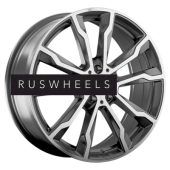 Диски Replay 7,5x19/5x112 ET32 D66,6 B337 GMF (конус, C570) Диски Replay 7,5x19/5x112 ET32 D66,6 B337 GMF (конус, C570)