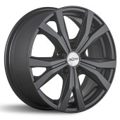 Диски Xtrike 6.5\R16 5*105 ET38 d56.6 BKM Диски Xtrike 6.5\R16 5*105 ET38 d56.6 BKM