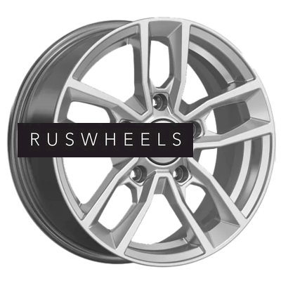 Диски СКАД 6,5x16/5x139,7 ET40 D98 Вайсхорн (КЛ354) Селена